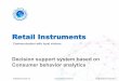 Retainstruments solution for RETAIL Companies