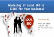 Why local seo is vital for local business success|Overflow Local