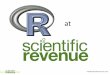 Scientific Revenue and R