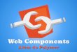 Web components copy
