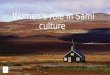 Women's role in sami culture