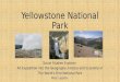 Unit Two: Yellowstone History