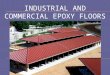 Industrial and commercial epoxy floors in ohio