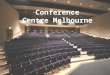 Conference center melbourne   the grandreceptions