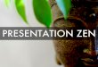 Presentation zen
