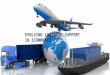 Logistic Support for an Online Shopping Business