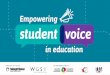 TIGed Empowering Student Voice in Education - Session 1