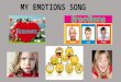 My emotions powerpoint