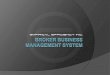 The Broker Business Management System - Cloud Platform for Insurance Brokers