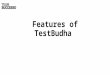 Features of test budha   online test making software