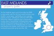 East Midlands property guide