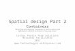 Spatial+design containerspart b