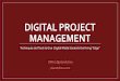 Planet DMA - DMEC 2015 - Digital Project Management Techniques & Tools