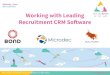 Working with Leading CRM Providers