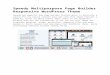Speedy multipurpose page builder responsive wordpress theme