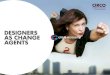 Circular design class - Designers as change makers - Arjanna van der Plas (Circle Economy)