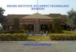 Indian Institute of Carpet  Technology bhadohi (U.P.) INDIA