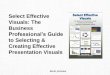 Preview of Select Effective Visuals book