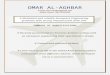Omar Alaghbar Port 2014 CV
