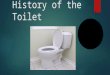 History of the toilet
