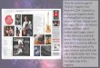 Guitar Techniques' Magazine Double Page Analysis