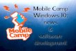 Mobile Camp @Univpm - Introduzione all'evento