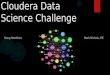 Cloudera Data Science Challenge