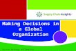 Defining The Global Organization Webinar Deck