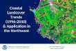 Coastal Landcover Trends & Applications in the NW