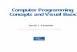University of phoenix   computer programming concepts and visual basic  (beginner how to)