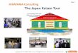 Khóa đào tạo TPS Kaizen Tour 2015