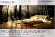 Provident Sunworth by Provident Housing - 2 BHK apartments in Bangalore