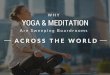 Why Yoga & Meditation Are Sweeping Boardrooms Across the World