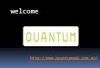 Quantum web presentation
