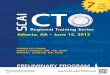Chronic Total Occlusion (CTO) Regional Training Course - Atlanta