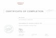 Oracle Database 12c  Introduction to SQL Ed 1 PRV Certificate