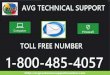 AVG Antivirus Support Help Number 1-800-485-4057