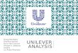 Unilever Strategic Management Assignment