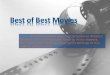 Best of best movies