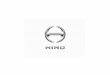 HINO: The Trusted Global Brand
