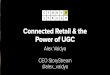 Connected Content in Retail, StoryStream