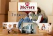Make an international moving successful
