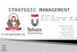 Strategic Management of PT HM Sampoerna Tbk