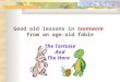 Latest and New Version Story Hare and Tortoise