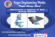 Wood Machines & Trolleys by Sagar Engineering Works, Nagpur