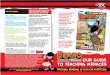 The Beano Scottish Schools special issue (with Scottish Business in the Community)