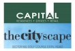 Capital The Cityscape Sector 66 Gurgaon Location Map Price List Floor Site Layout Plan Review