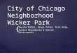 Wicker park presentation