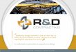 R & D - Email Company Profile Rev 2 Nov 2013