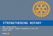 Strengthening rotary 10 minute version spring 2015